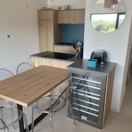 Апартаменты T3 Dans Residence De Standing Avec Grande Terrasse Порто-Веккьо