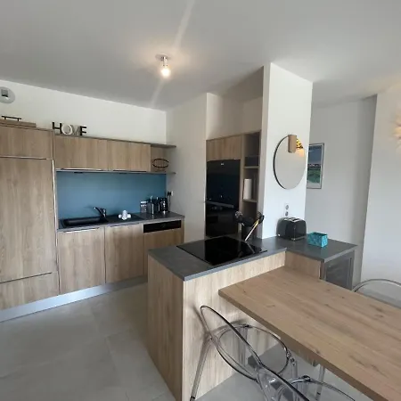 T3 Dans Residence De Standing Avec Grande Terrasse