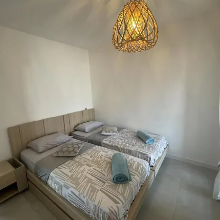 T3 Dans Residence De Standing Avec Grande Terrasse