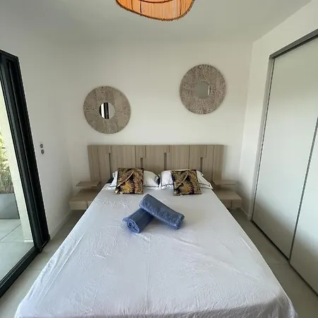 Lägenhet T3 Dans Residence De Standing Avec Grande Terrasse