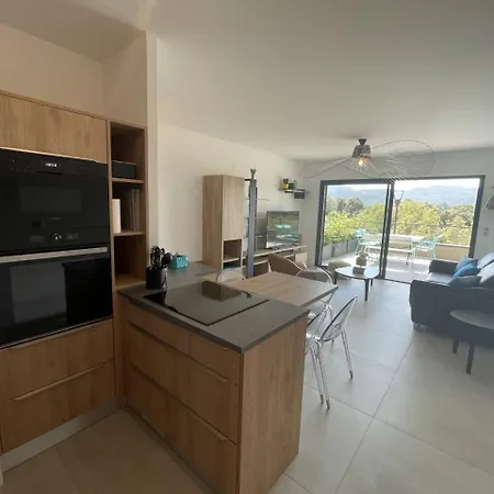 T3 Dans Residence De Standing Avec Grande Terrasse