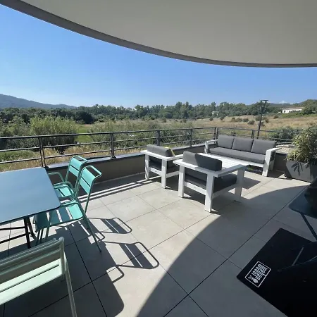 T3 Dans Residence De Standing Avec Grande Terrasse Porto-Vecchio (Corsica)