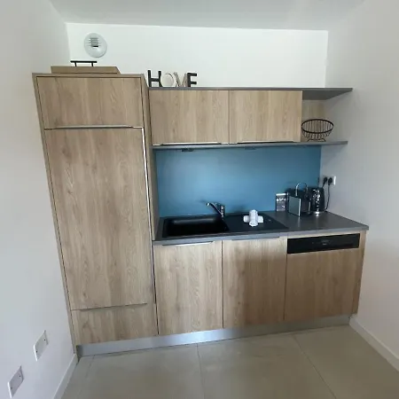 T3 Dans Residence De Standing Avec Grande Terrasse
