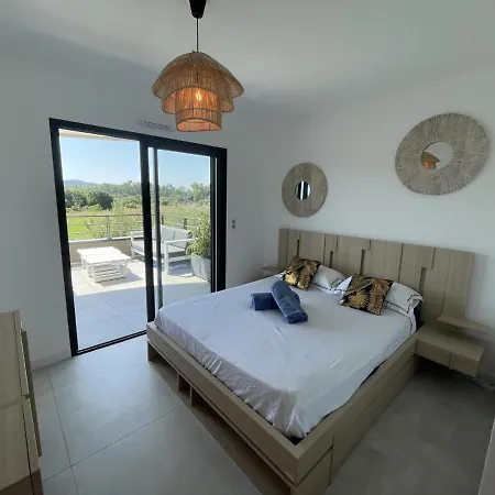 T3 Dans Residence De Standing Avec Grande Terrasse * Порто-Веккьо