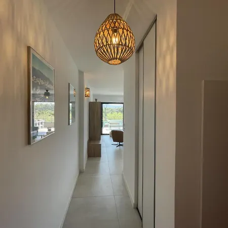 Апартаменты T3 Dans Residence De Standing Avec Grande Terrasse *