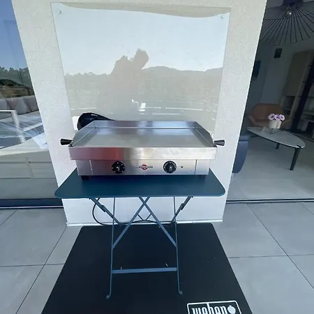 T3 Dans Residence De Standing Avec Grande Terrasse Порто-Веккьо
