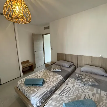 T3 Dans Residence De Standing Avec Grande Terrasse * Порто-Веккьо